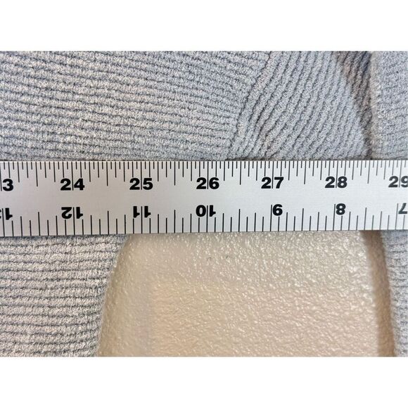 Free People Ottoman Super Slouchy Cozy Cowl Neck Sweater Women's Small - Picture 11 of 11